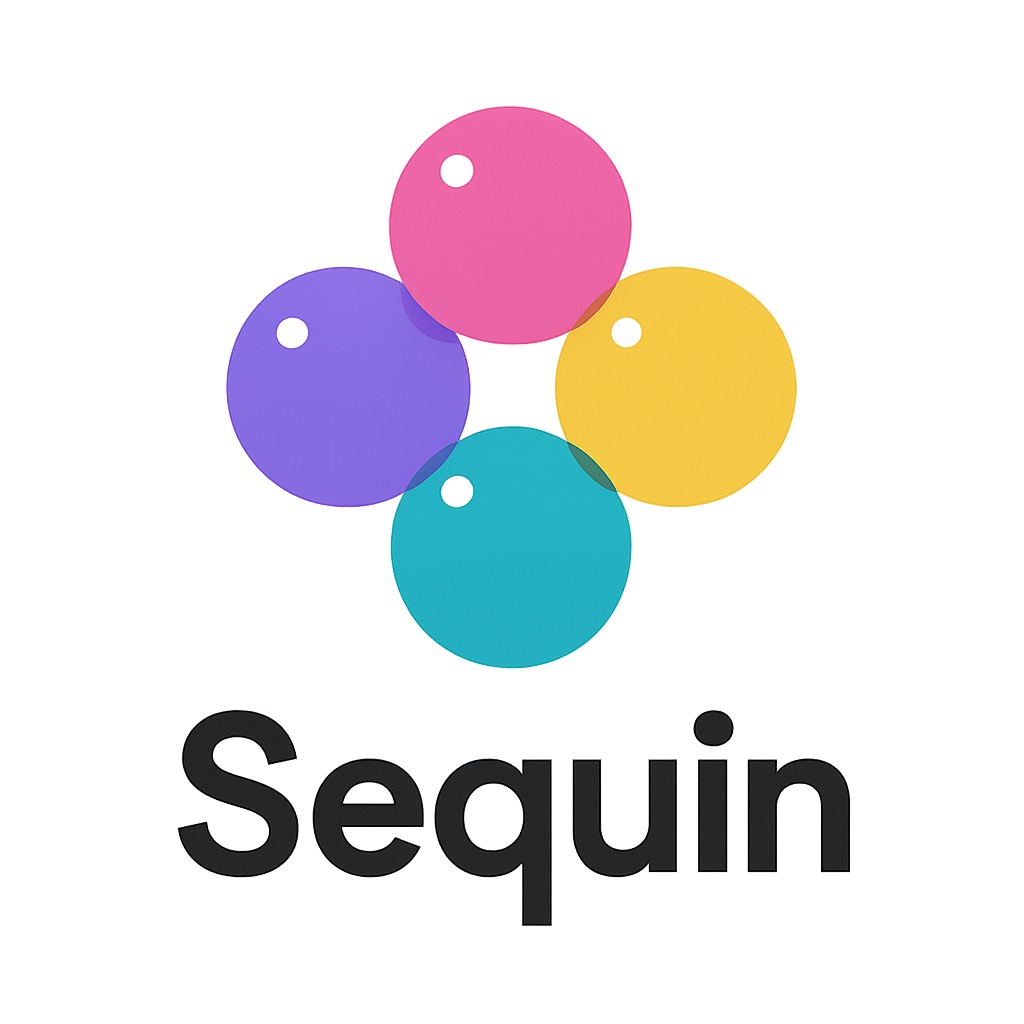 Sequin Logo